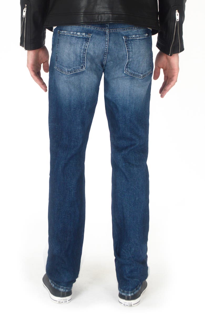 Fidelity Denim 50-11 Relaxed Fit Jeans, Alternate, color, Palisades