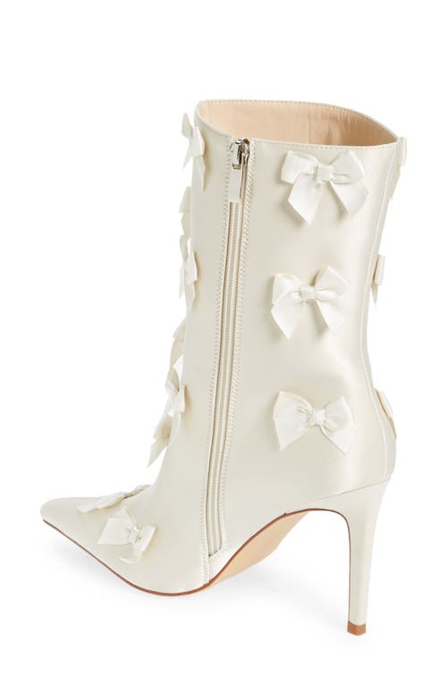 Azalea Wang Taf Pointed Toe Bootie