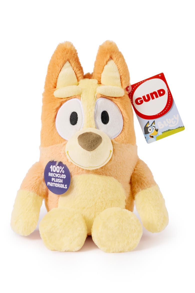 Bingo Plush Stuffed Toy, Alternate, color, NO COLOR