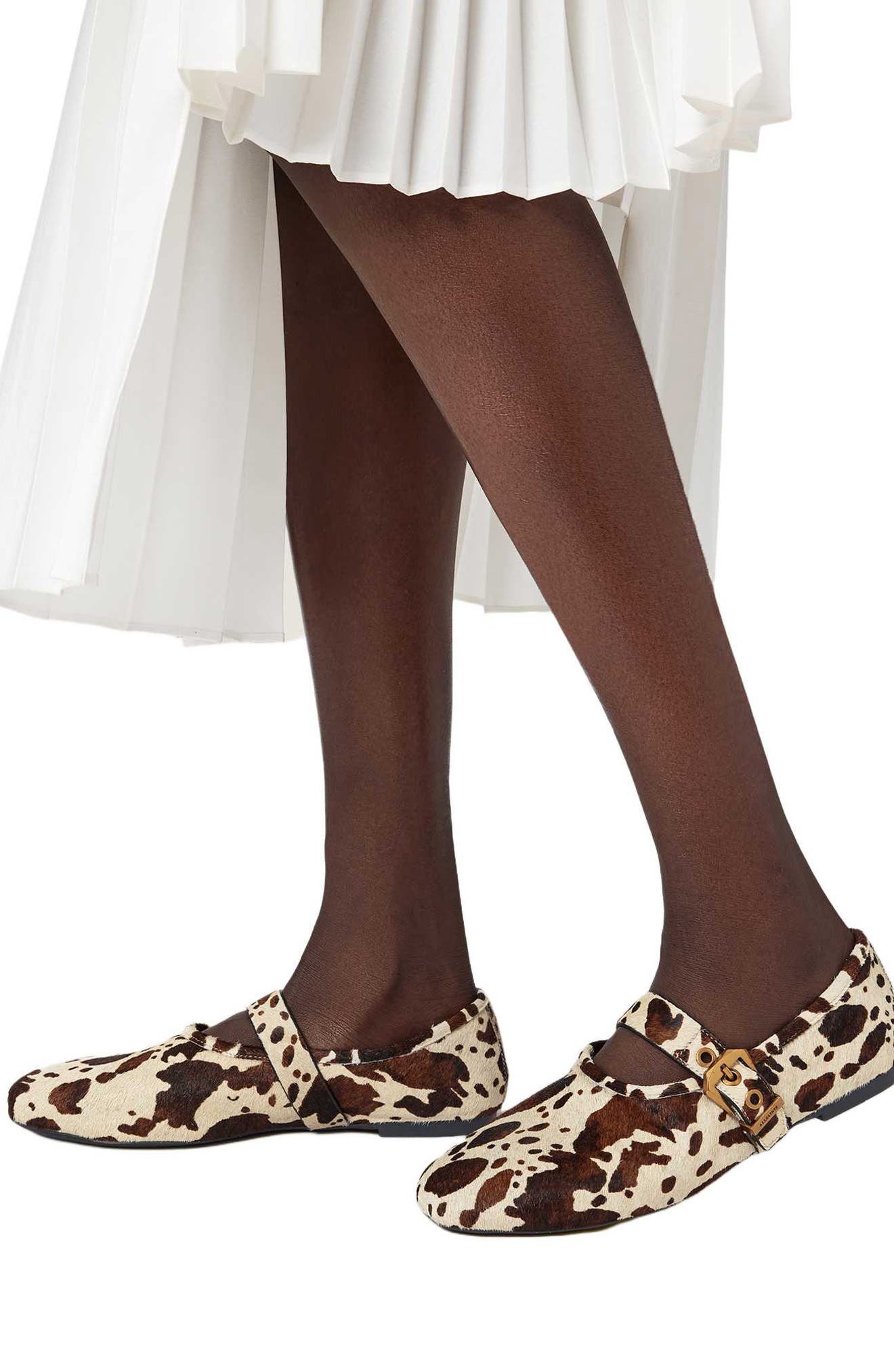Hollie Mary Jane Flat - image 4