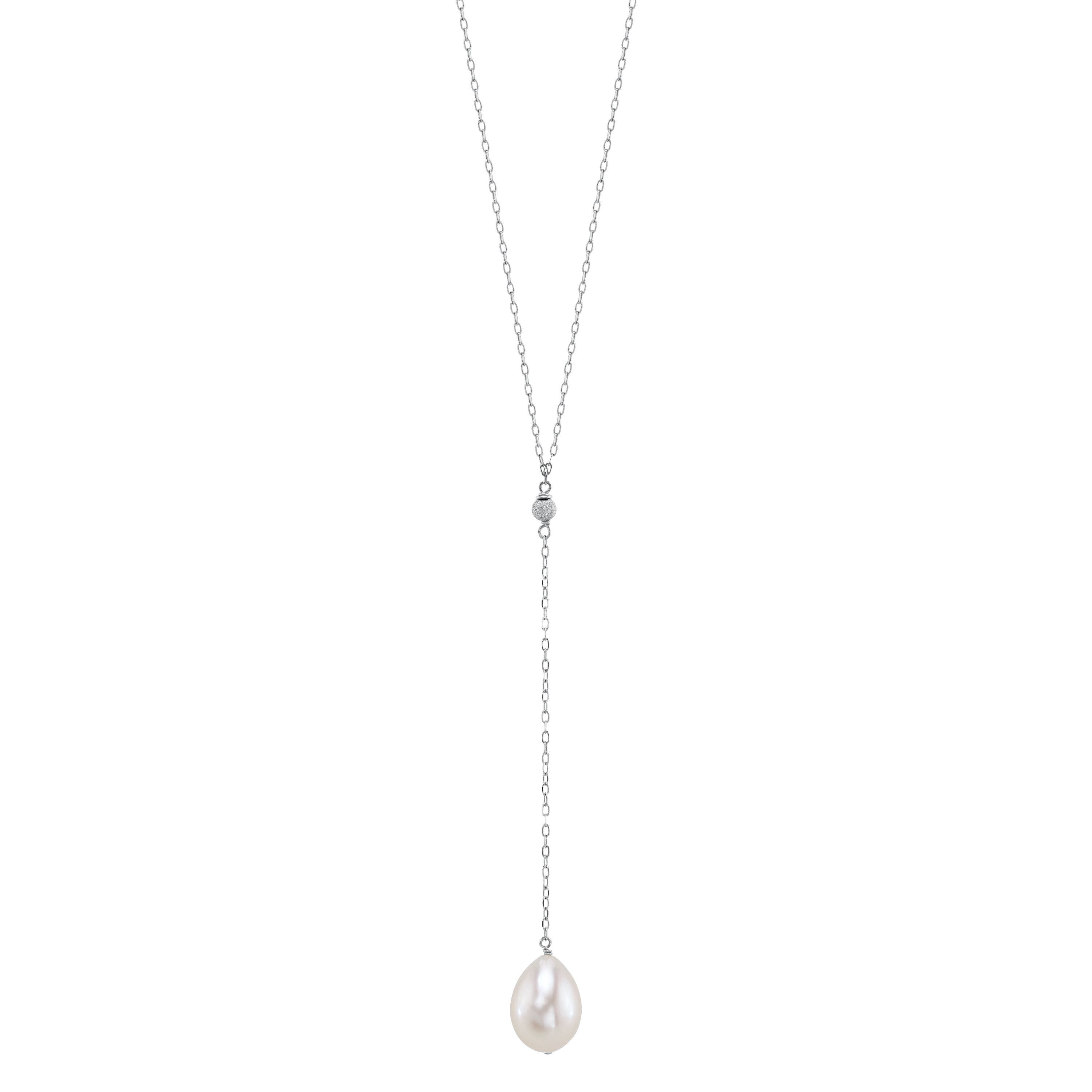 selected White Gold Chain