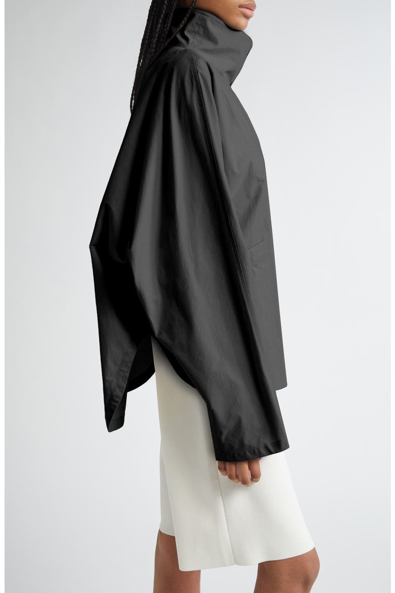 Summer Water Repellent Parachute Jacket, Alternate, color, BLACK 001