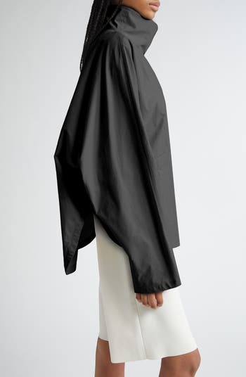 TOTEME Summer Water Repellent Parachute Jacket | Nordstrom TOTEME Summer Water Repellent Parachute Jacket | Nordstrom