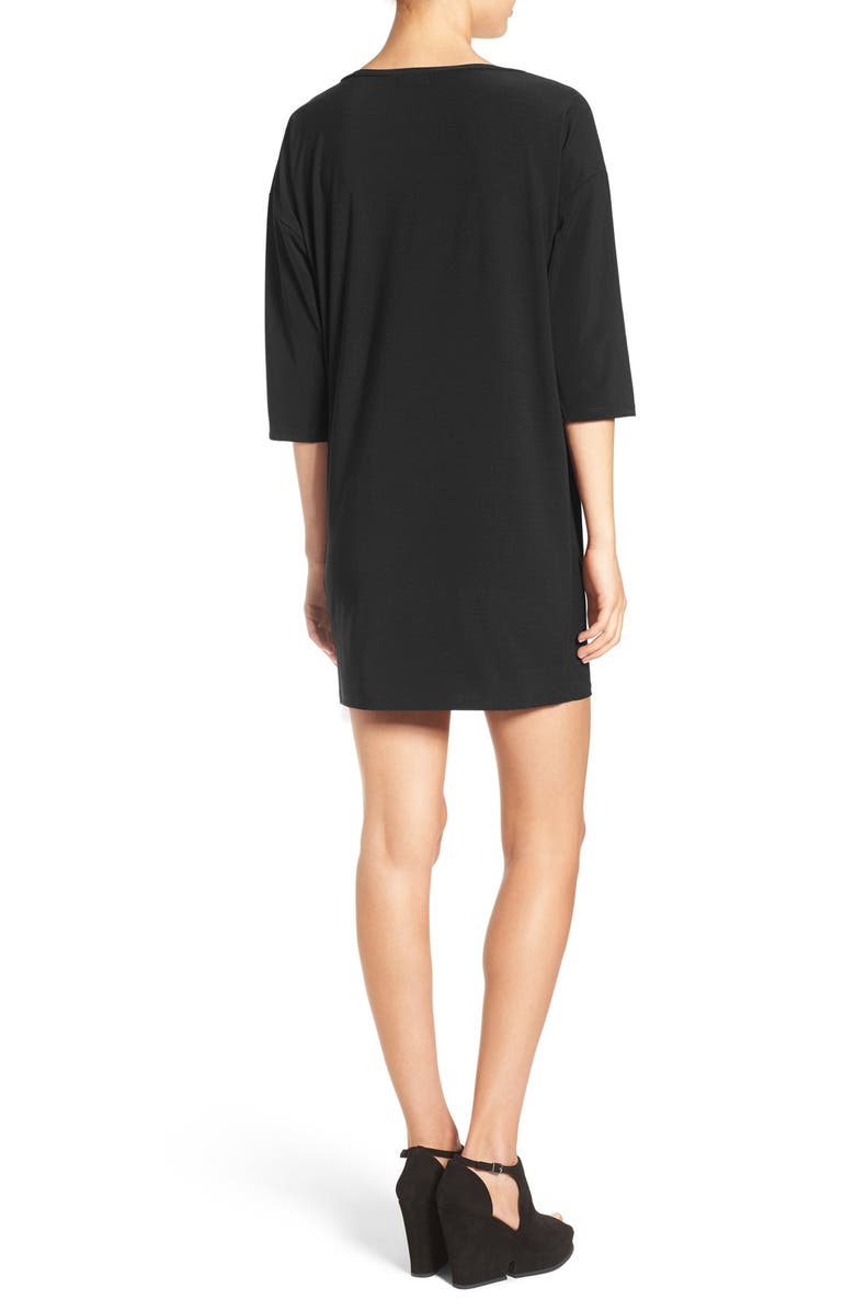 Leith Dolman Dress, Alternate, color, 
