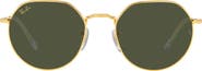 Ray-Ban Jack 55mm Irregular Sunglasses