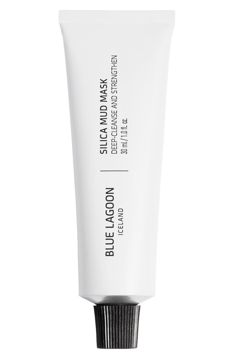 Blue Lagoon Iceland Silica Mud Mask, Alternate, color,