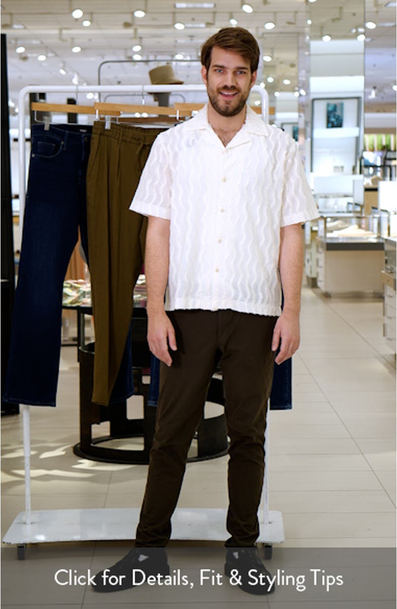 x Ché Mastella Camp Shirt, sales video thumbnail