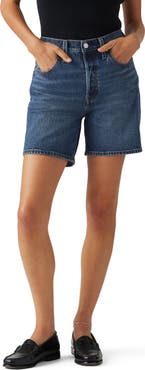 Levi's 501® Mid Thigh Denim Shorts
