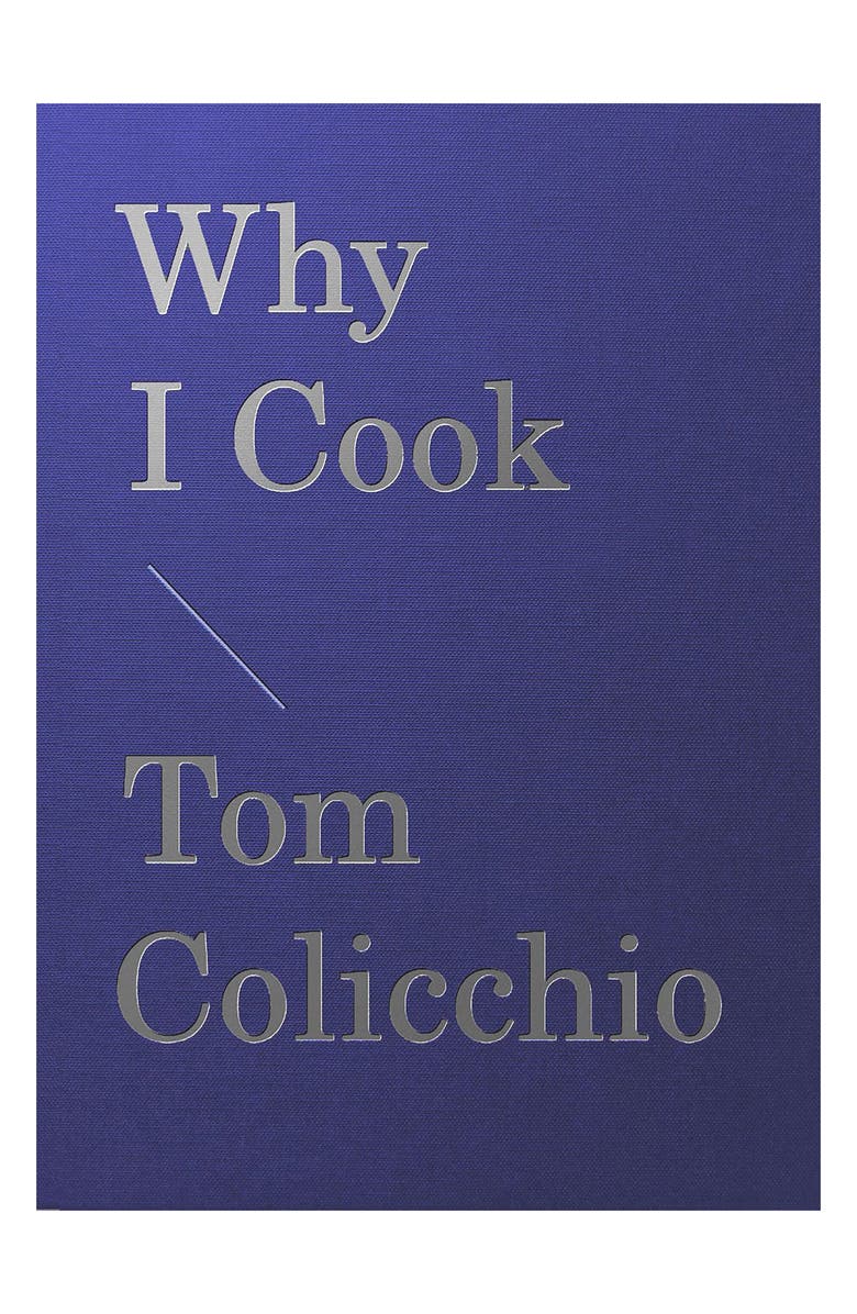 Hachette Books 'Why I Cook' Book, Main, color,