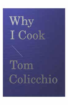 Hachette Books 'Why I Cook' Book