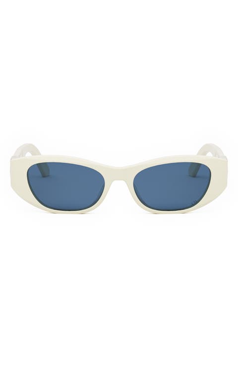30Montaigne S9U 54mm Square Sunglasses