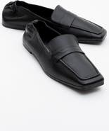 Forever & Always Shoes Liepa Leather Loafers