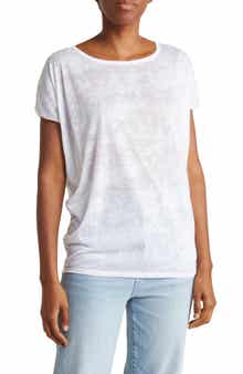Cap Sleeve Dolman Tee