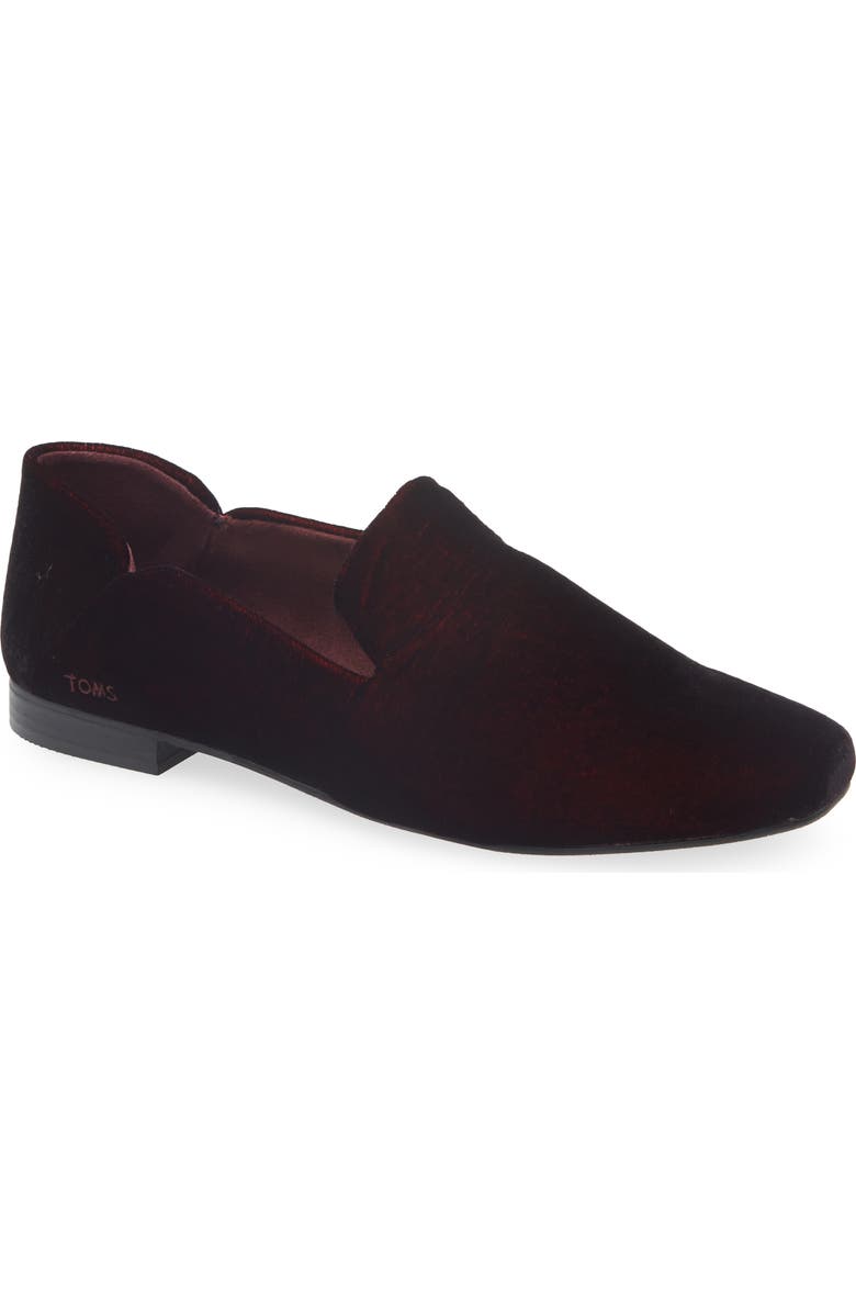 TOMS Lara Loafer, Main, color,