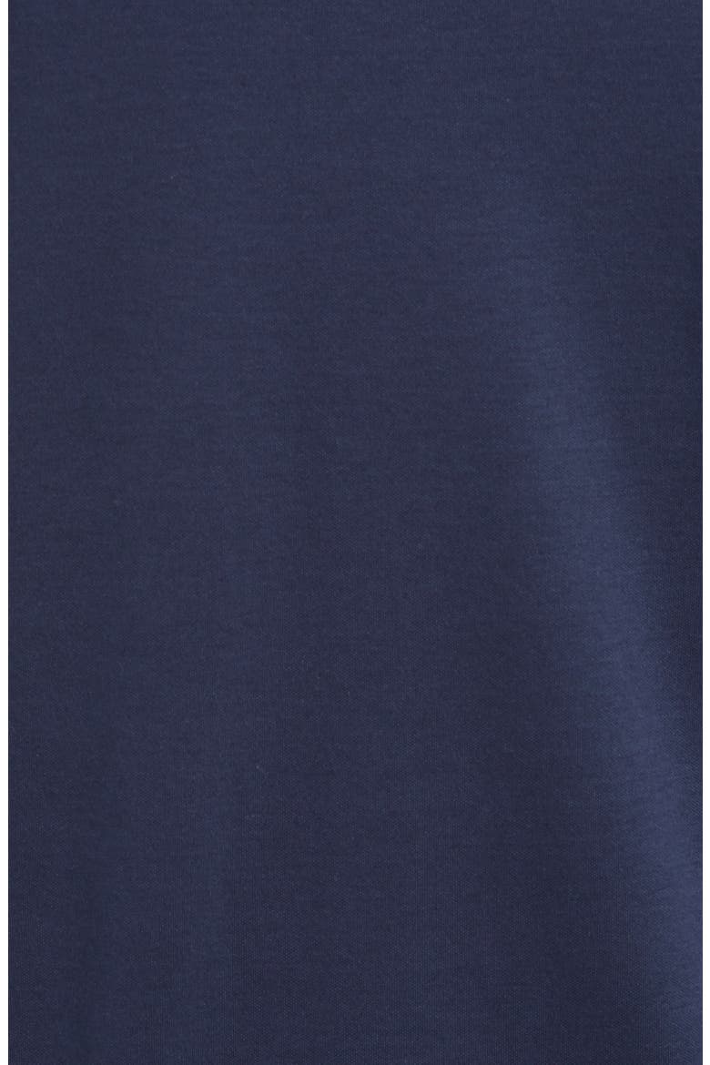 Georgia Pima Cotton Jacket, Alternate, color, BLUE NIGHT