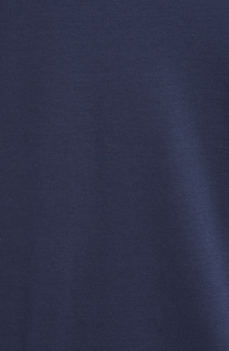 Robert Barakett Georgia Pima Cotton Jacket, Alternate, color, Blue Night