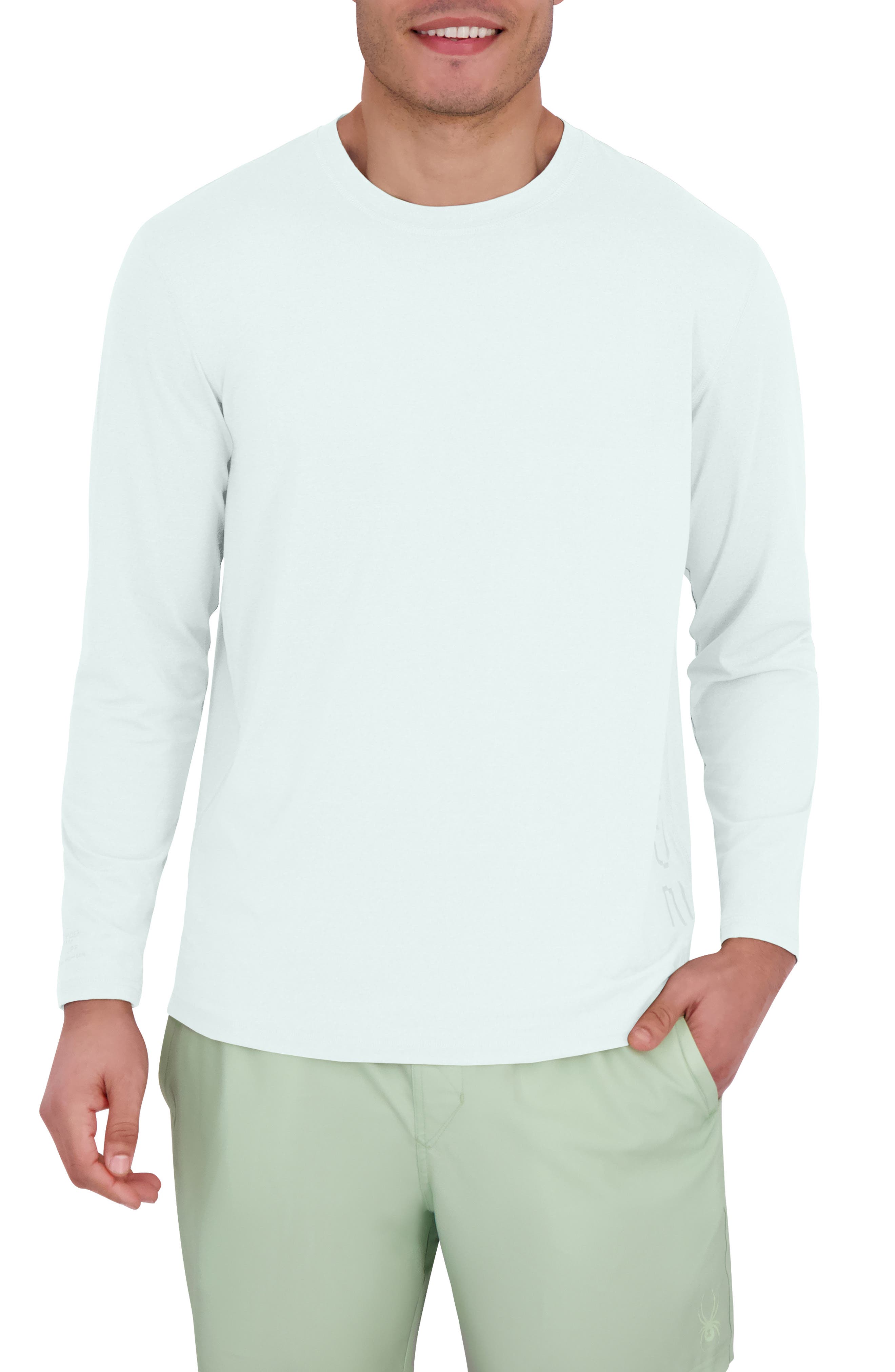 Drop Needle Rashguard