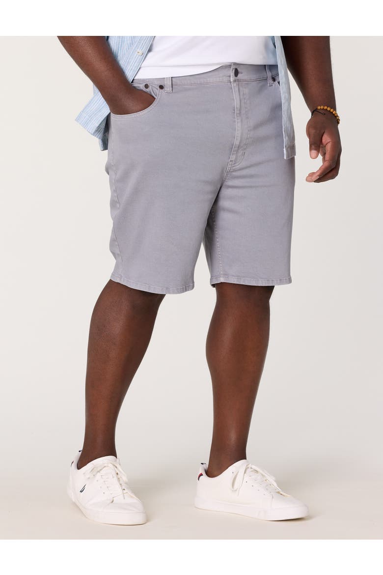Big & Tall Classic Shorts, Main, color, TRADEWINDS