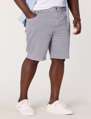 True Nation by DXL Big & Tall Classic Shorts