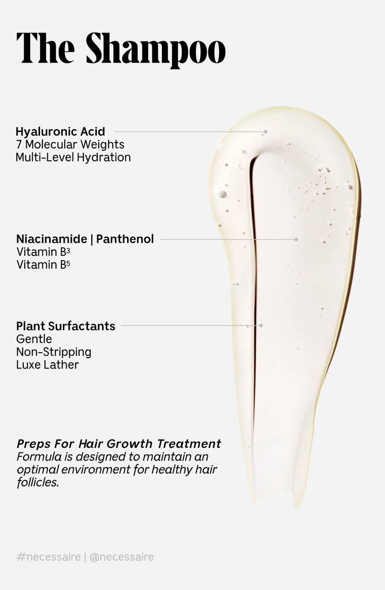 Nécessaire The Shampoo, Alternate, color, 