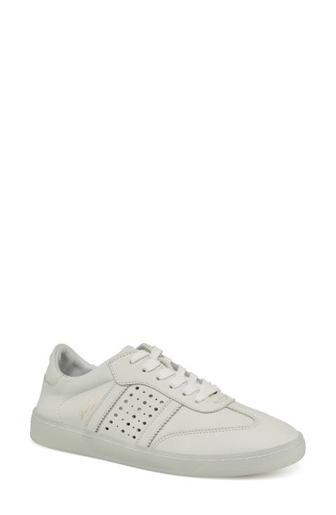 Hunter Leather Sneaker (Women)