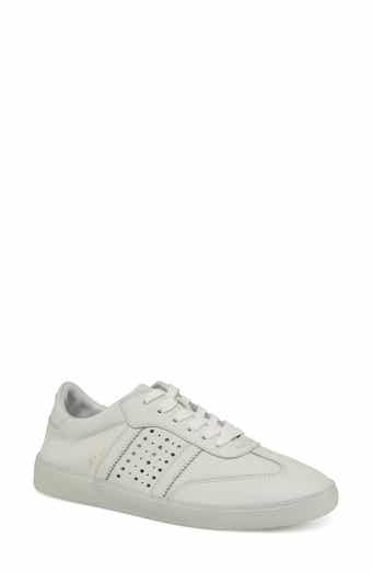 Hunter Leather Sneaker