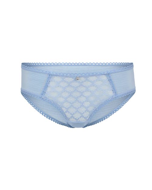 Adore Me Ede Cheeky Panties In Blue