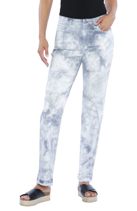 Honor Straight Leg Jeans (Grey Blast)