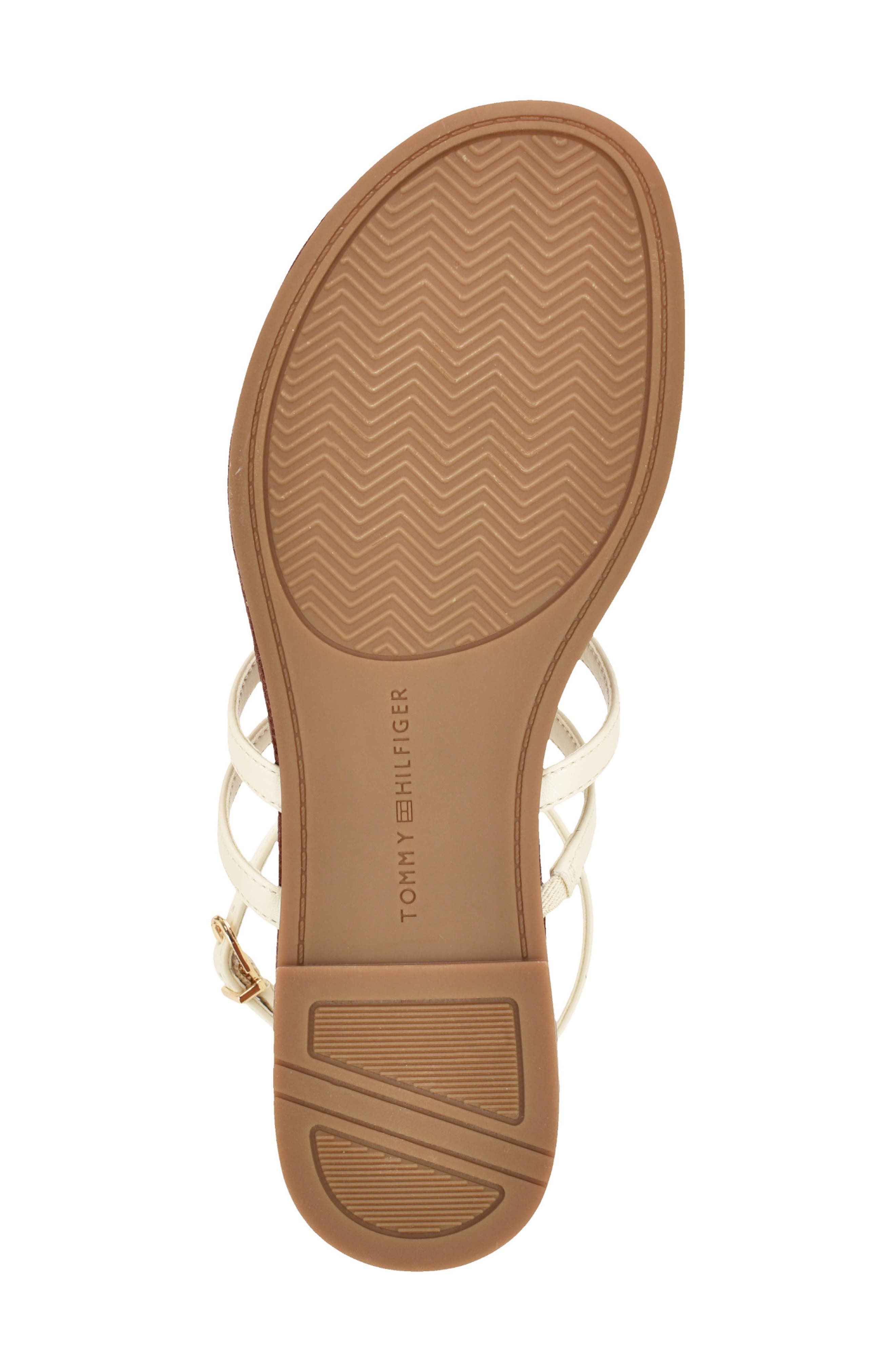 Lincoe T-Strap Sandal, Alternate, color, CHIC CREAM/CHIC CREAM/CREAM