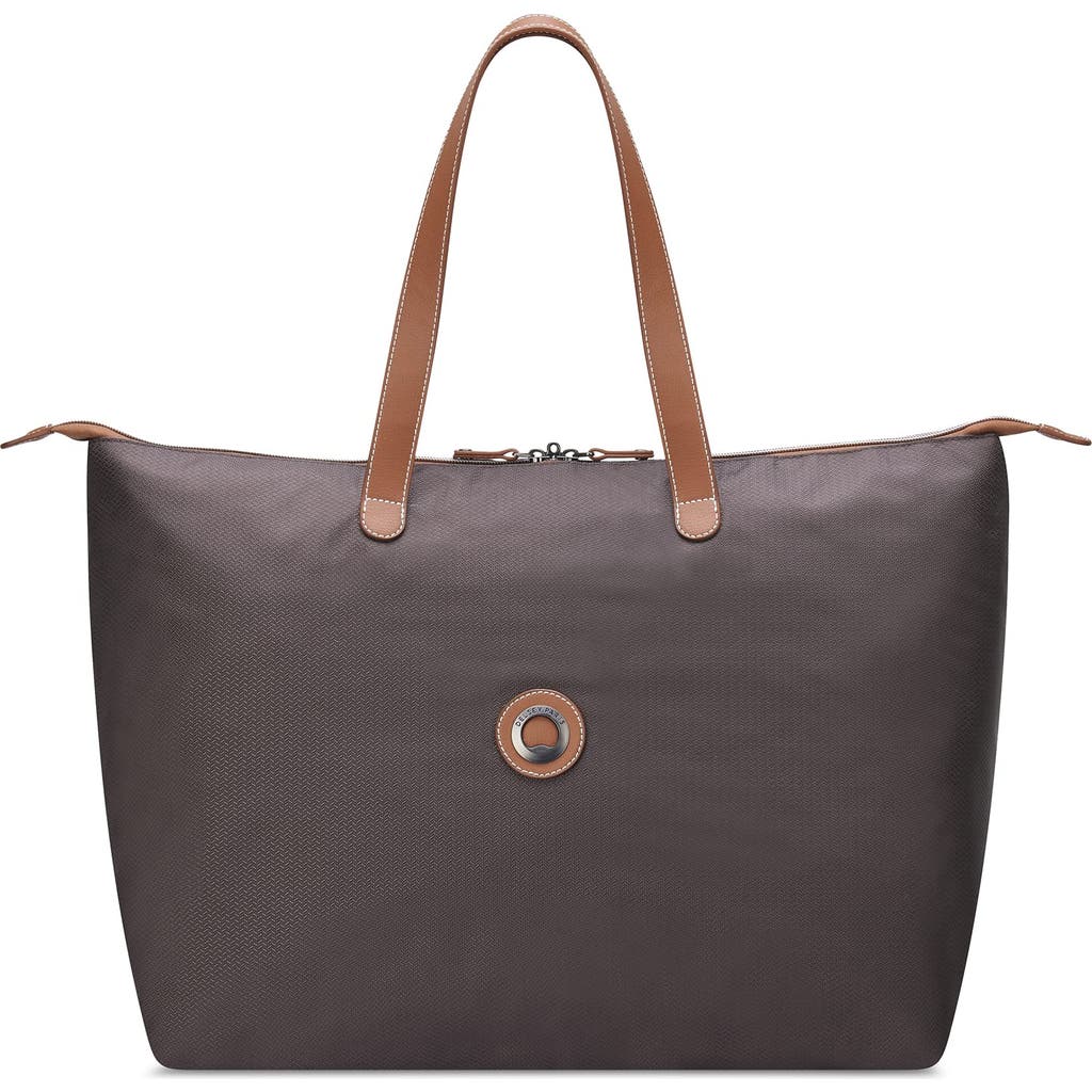 Delsey Paris Chatelet Air 2.0 Tote Bag In Brown