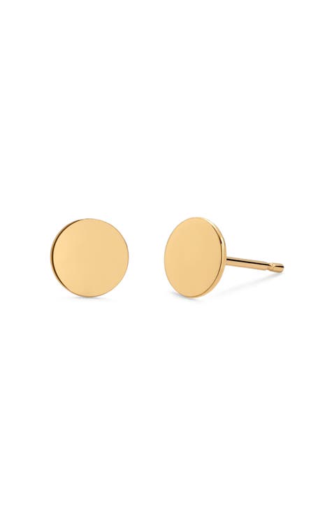 Lux Stud Earrings