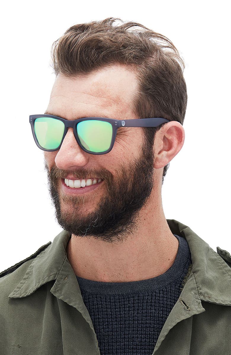 Sunski Headland 53m Polarized Sunglasses, Alternate, color,