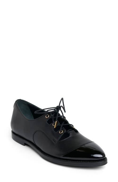 THE OFFICE OF ANGELA SCOTT THE OFFICE OF ANGELA SCOTT MS. ASTRID CAP TOE FLAT
