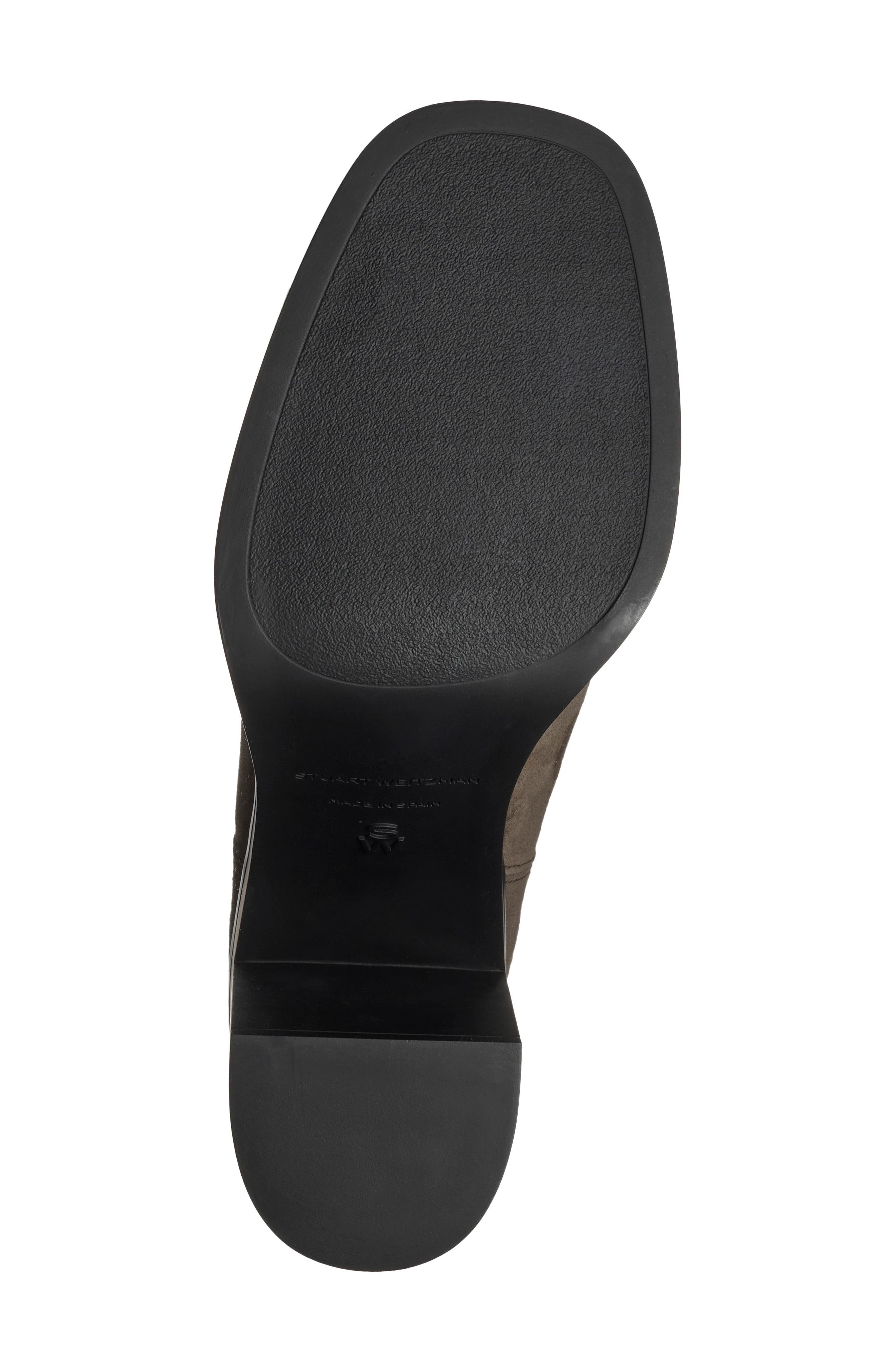 Bethenny Platform Chelsea Boot, Alternate, color, CHARCOAL