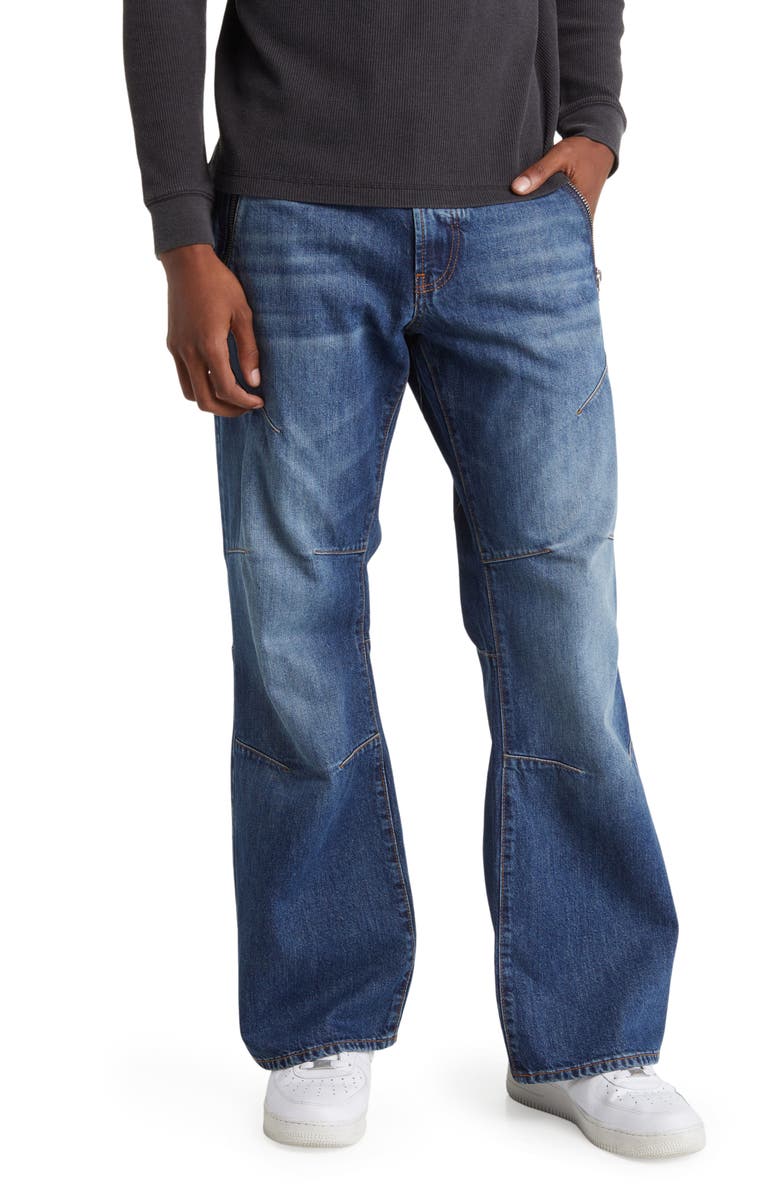 DIESEL<sup>®</sup> D-ismis-s Nonstretch Straight Leg Jeans, Main, color, 