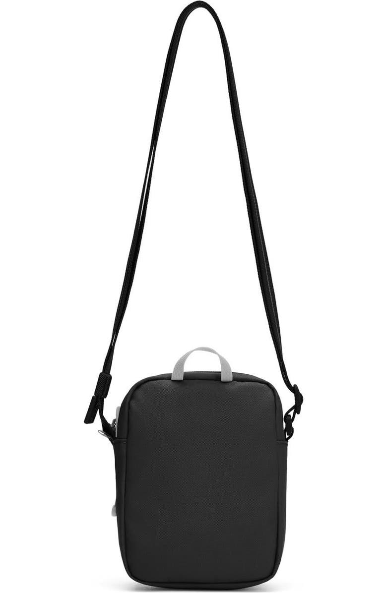 PACSAFE GO Micro Crossbody, Alternate, color, Jet Black