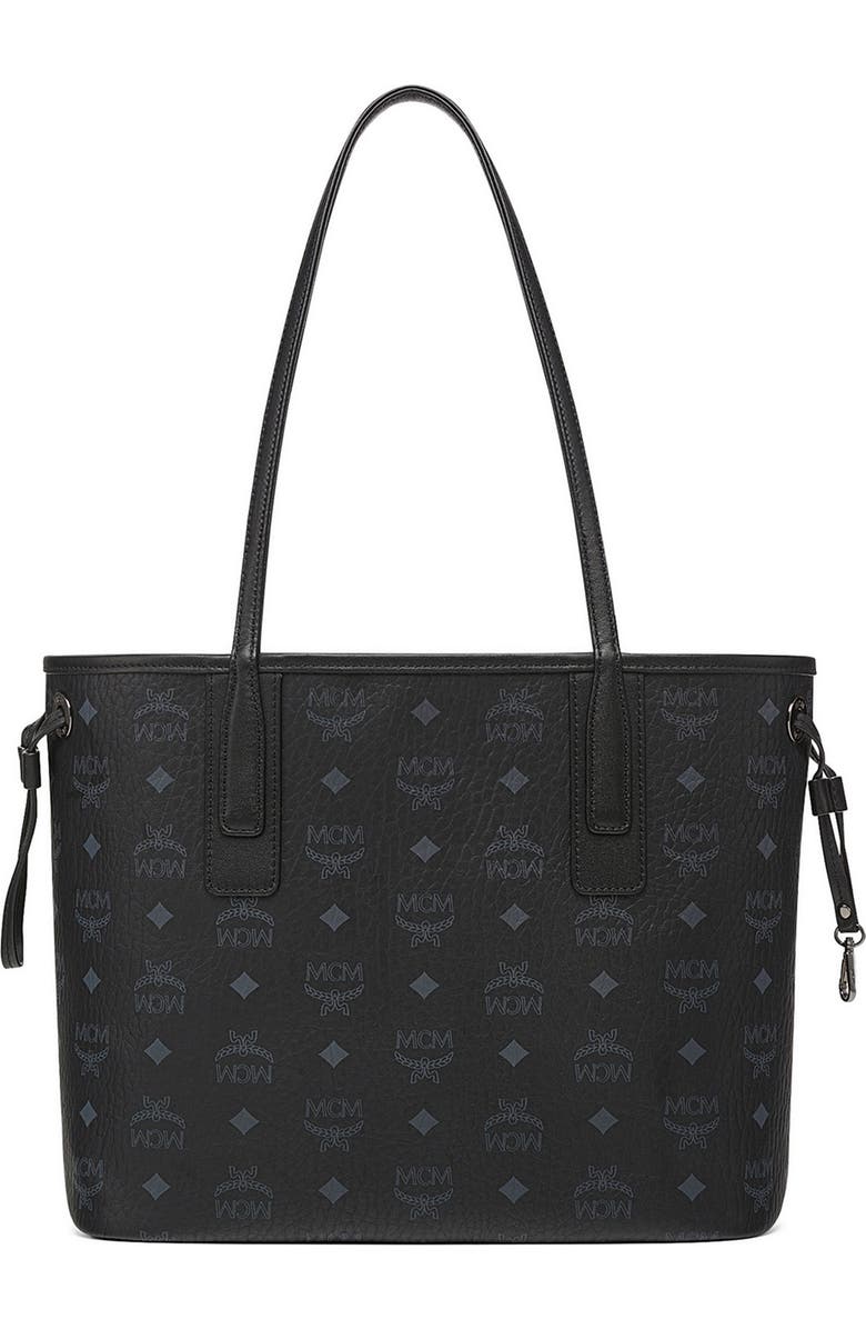 MCM Small Liz Reversible Shopper, Alternate, color,