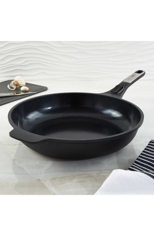 Berghoff Leo Phantom 11-inch Frying Pan With Removable Handle In Black