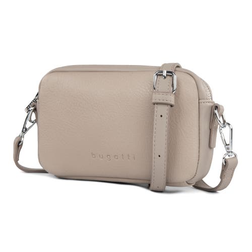 Bugatti Opera Crossbody In Taupe