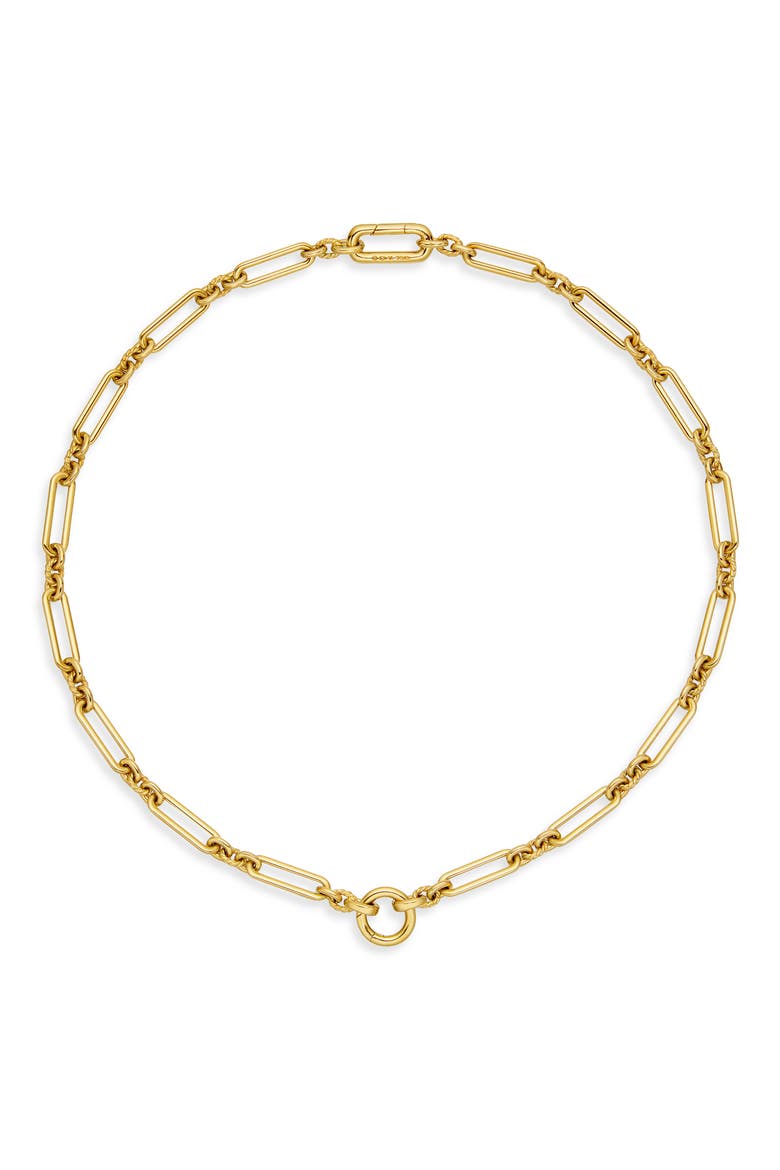 Lexington 18K Gold Chain Necklace, Alternate, color, YELLOW GOLD