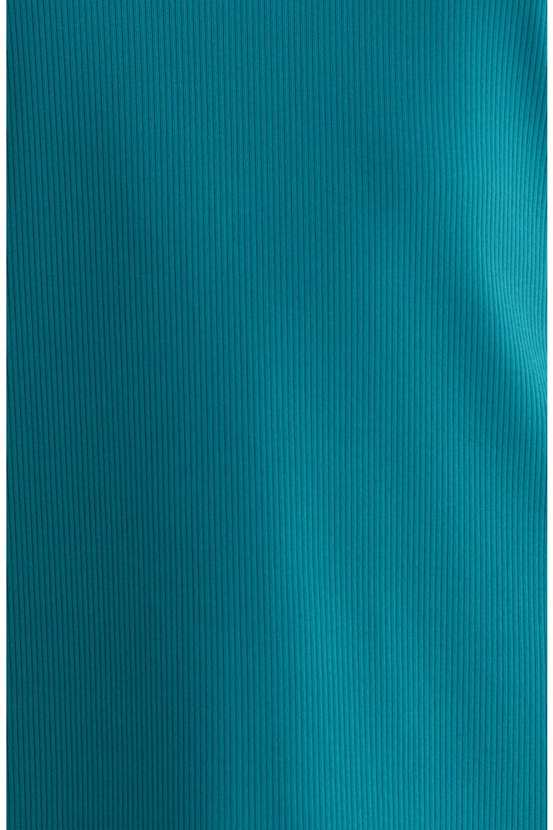 Tech Nylon Rib Polo, Alternate, color, MARINE TEAL