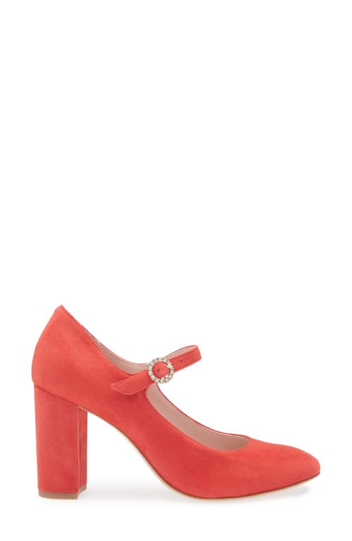 Kate Spade New York Marlene Mary Jane Pump In Red