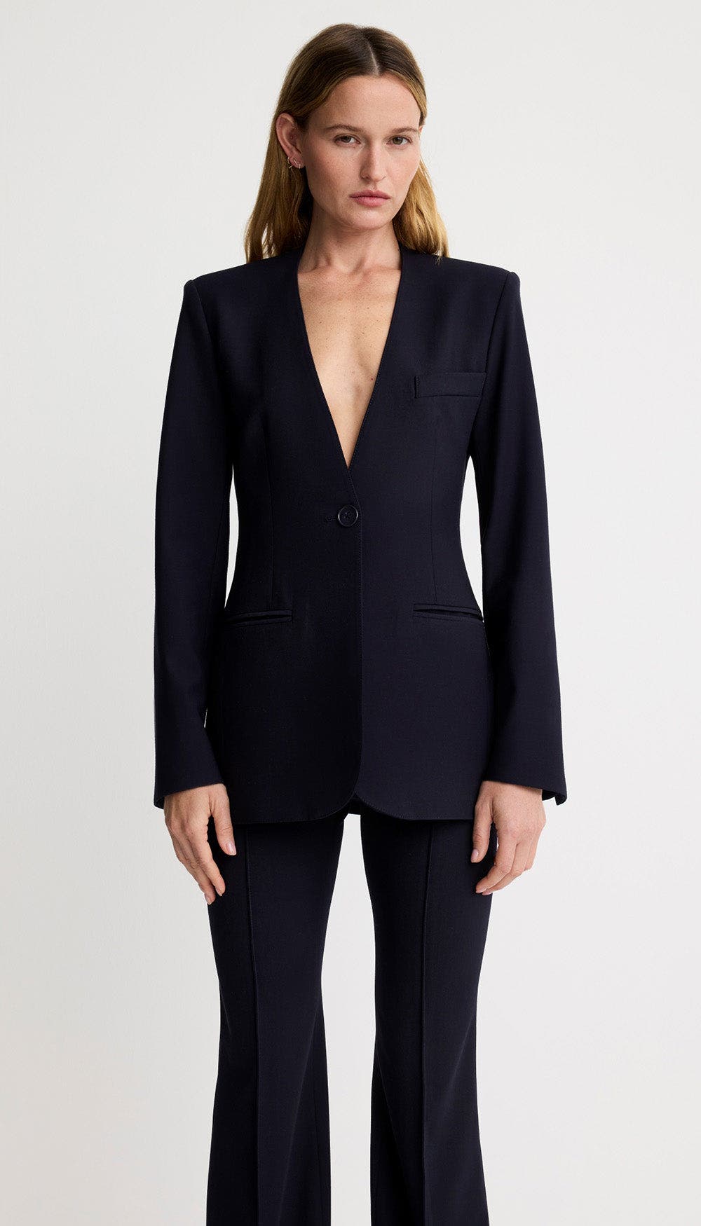selected Navy Blue