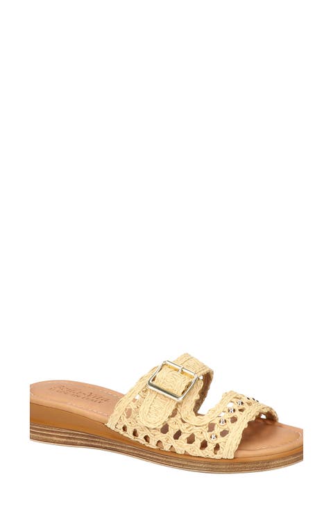 Bar-Italy Wedge Sandal (Women)