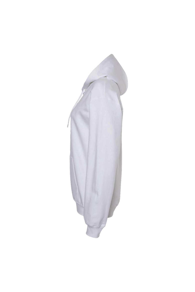 Mens Toy Story Pizza Planet Uniform Lightweight Hoodie, Alternate, color, White