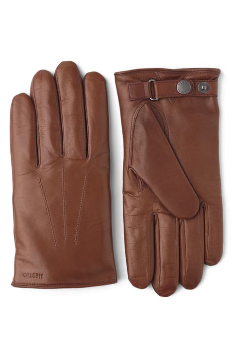 Nelson Hairsheep Leather Gloves