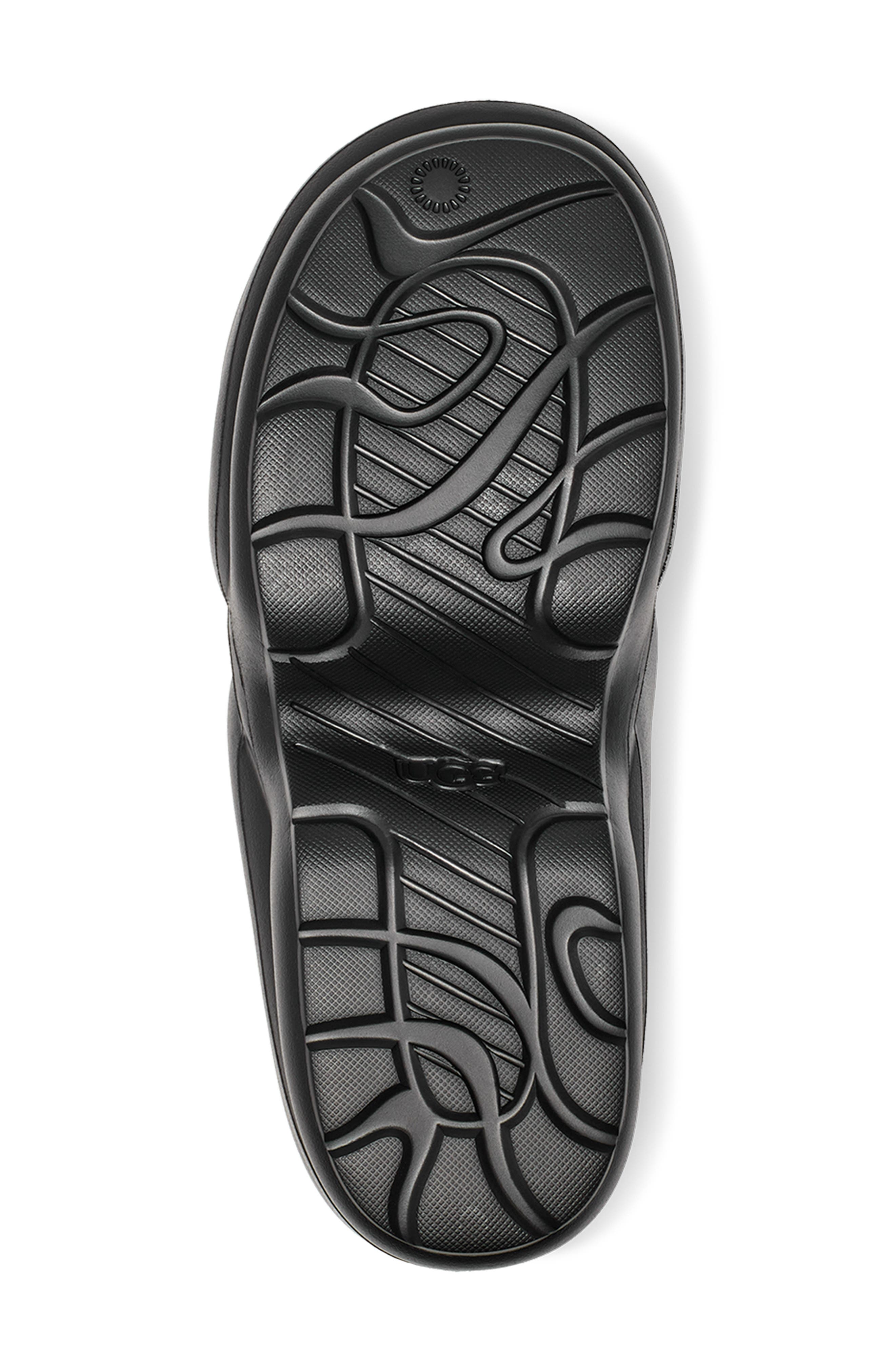 UGG<sup>®</sup> Aww Yeah Slingback Platform Sandal, Alternate, color, 