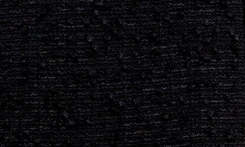 ENDLESS ROSE ENDLESS ROSE THREE-BUTTON TWEED MINISKIRT 