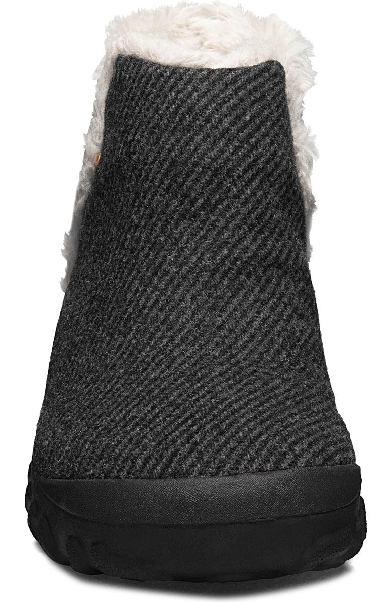 Bogs B-Moc Faux Fur Indoor/Outdoor Slipper, Alternate, color,