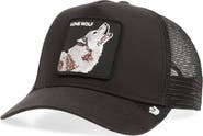 Goorin Bros. Lone Wolf Trucker Hat